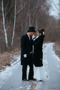 Fotógrafo de bodas Snezhana Vedlovskaya (snezhanarufoto). Foto del 13 de octubre 2022