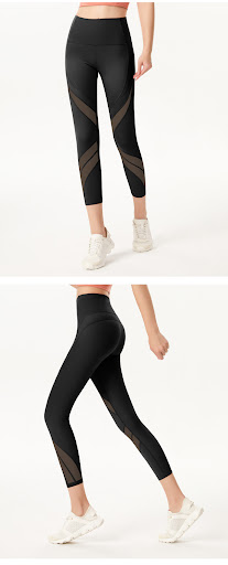 Title 3, High Waist Yoga Leggings with Butt Lift, Tight ...