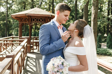 Wedding photographer Anton Krymov (antonkrymov). Photo of 1 October 2019