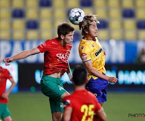 Anton Tanghe croit en les chances d'Ostende : "Nous ne devrions avoir peur d'aucune équipe"