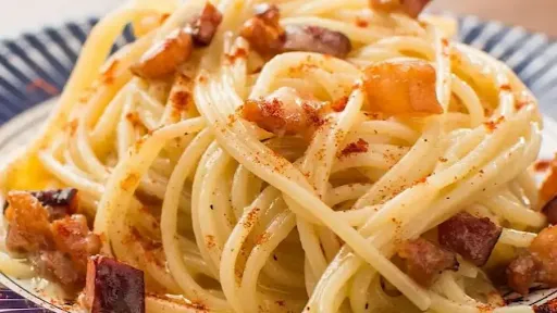 Bacon Cheese Maggi