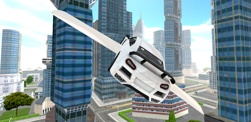 Flying Car Sim