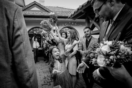 婚礼摄影师Stefan Droasca（stefandroasca）。2018 4月10日的照片