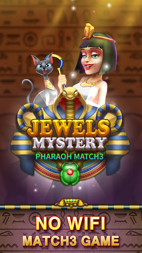 Screenshot Jewels Mystery : Match3 Puzzle