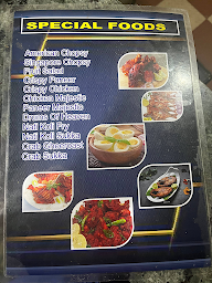 Waiterly Bar and Restaurant menu 2