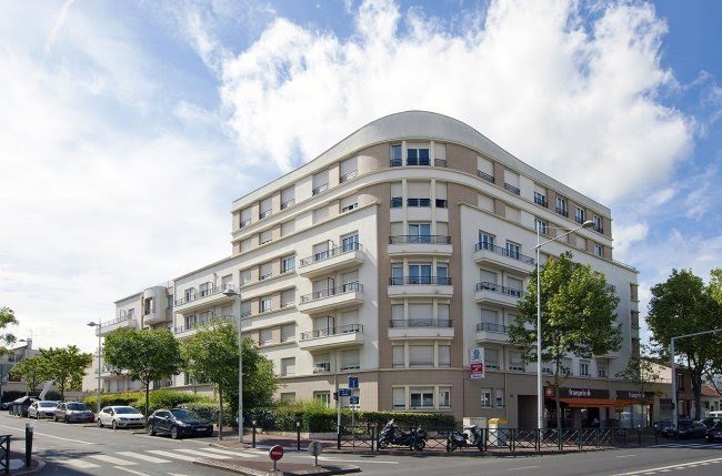 Location meublée appartement 1 pièce 19 m² à Nanterre (92000), 1 050 €