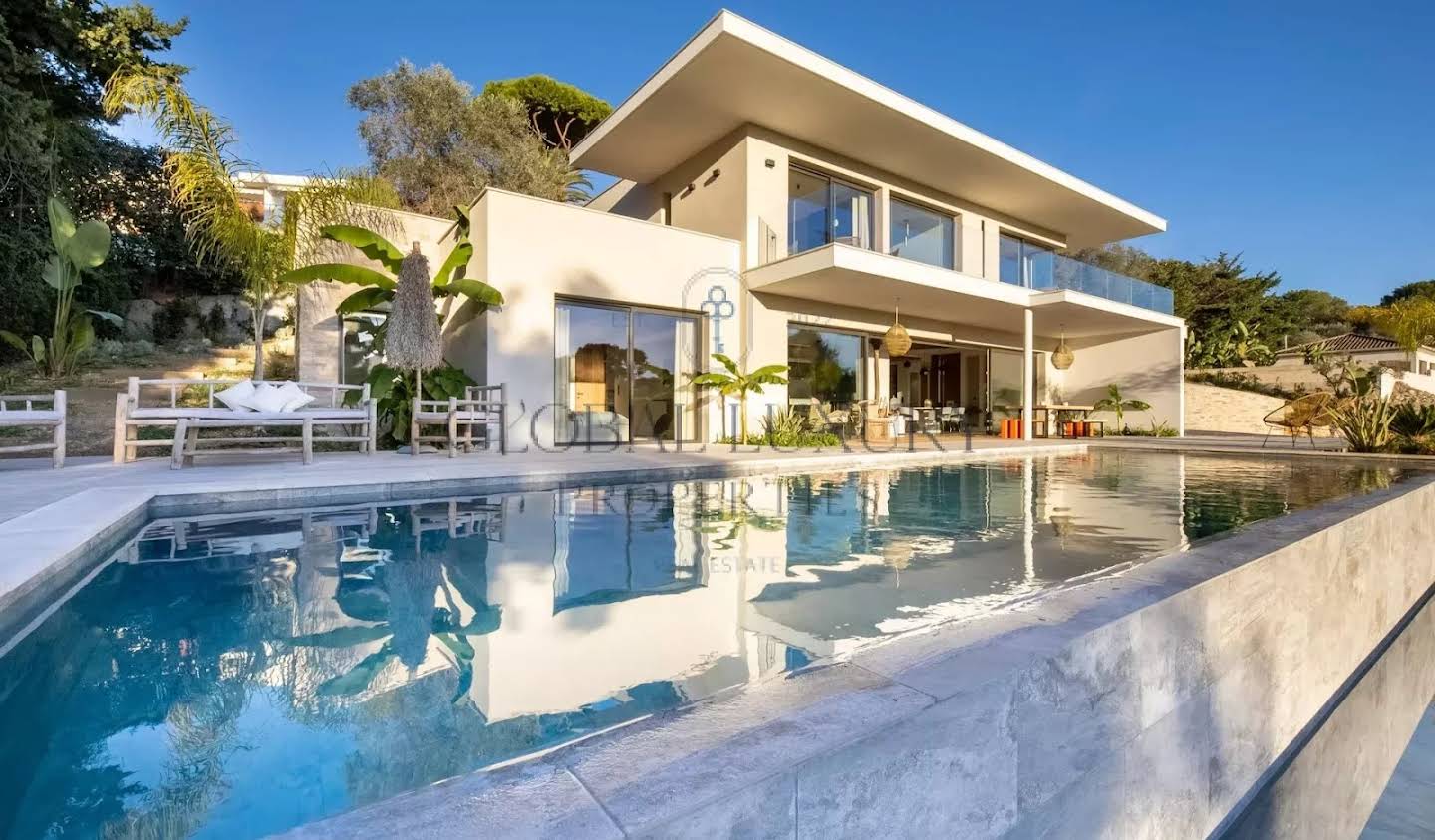 Villa with pool Cannes