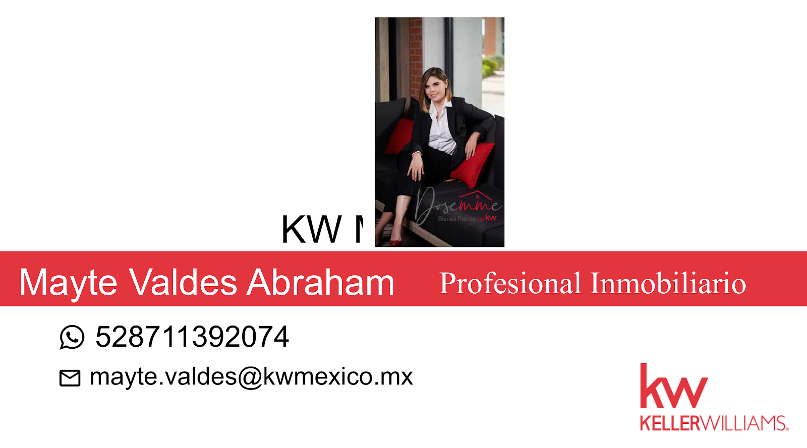 Business Card agent