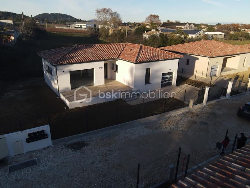 Vente villa 4 pièces 91 m² à Saint-Christol-lès-Alès (30380), 300 000 €