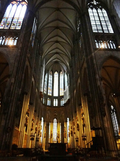 Cologne Cathedral & Chocolate Museum Germany 2014