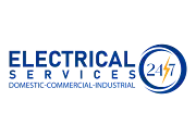 Electrical Services 24/7 Logo