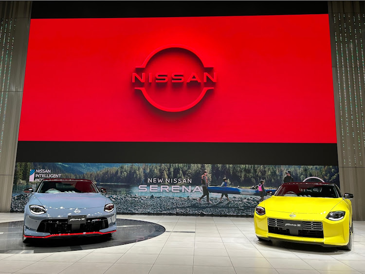 フェアレディZの日産ヘリテージコレクション・日産グローバル本社ギャラリー・RZ34・フェアレディZ NISMOに関するカスタム事例の投稿画像6枚目