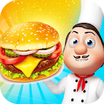 Cover Image of Download Magic Burger Store-Crazy Cooking Games 1.0.17 APK