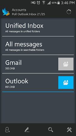 Bird Mail Email App v2245.97
