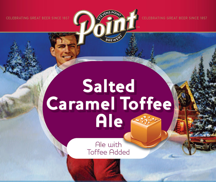 Logo of Point Salted Caramel Toffee Ale