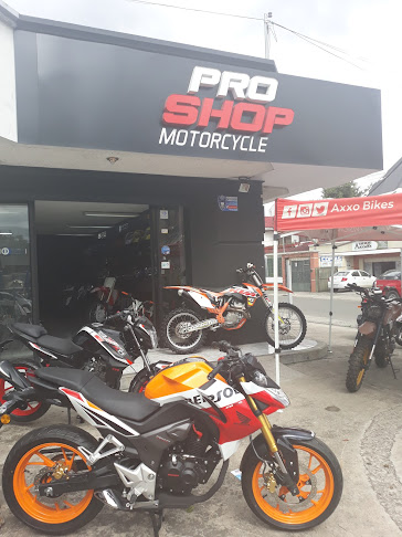 Pro Shop Motorcycle - Tienda de motocicletas