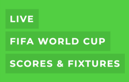 Live World Cup 2018 Fixtures and Scores Preview image 0