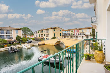 appartement à Port grimaud (83)