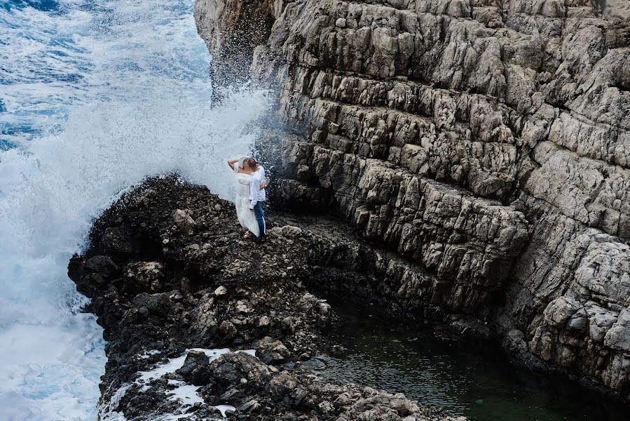 Wedding photographer Marcin Bogulewski (galeriaobrazu). Photo of 30 November 2018