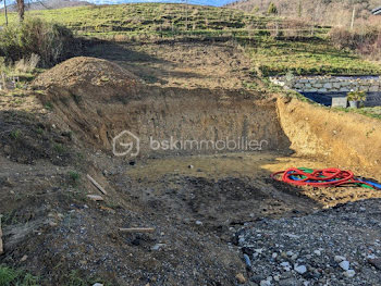 terrain à Saint-Cassin (73)