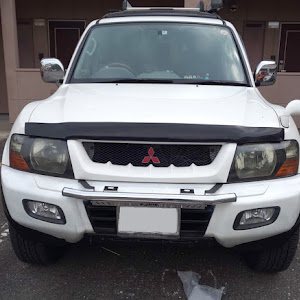 パジェロ V78W