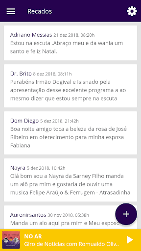 Açaí FM Sorriso 104,7