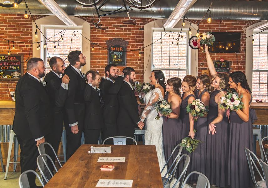 Wedding photographer Travis Baber (travisbaber). Photo of 29 December 2019