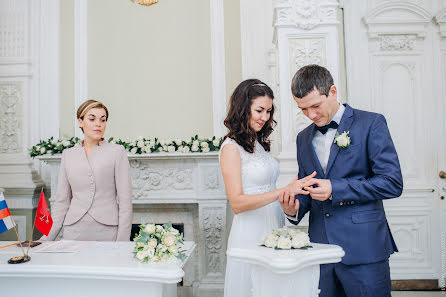 Wedding photographer Evgeniy Yakushev (eugenecouchee). Photo of 10 October 2016