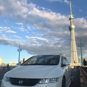 オデッセイ RB1