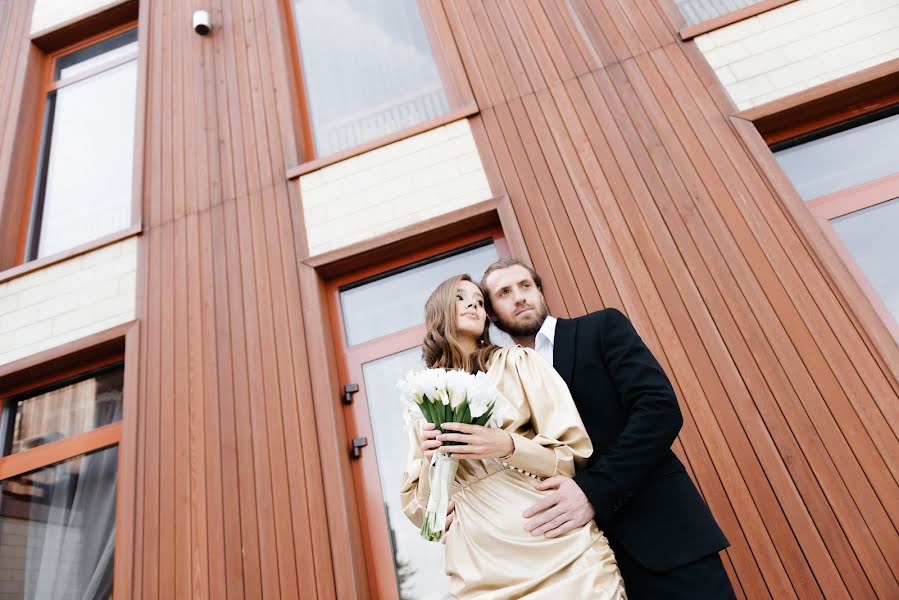 Fotógrafo de bodas Yura Morozov (sibirikonium). Foto del 27 de junio 2021