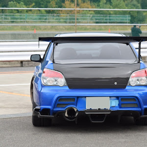 インプレッサ WRX STI GDB