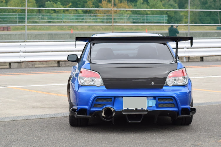 インプレッサ WRX STIのHAOC走行会・鈴鹿ツインサーキット・ストレス発散に関するカスタム事例の投稿画像1枚目