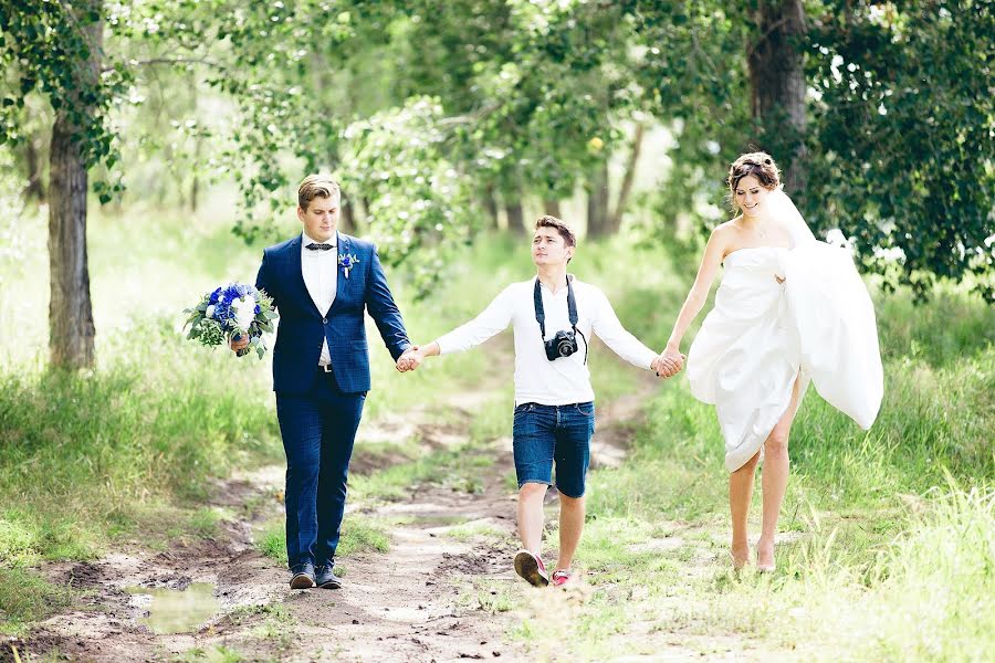 Wedding photographer Dmitriy Dub (dima-dub). Photo of 14 July 2016