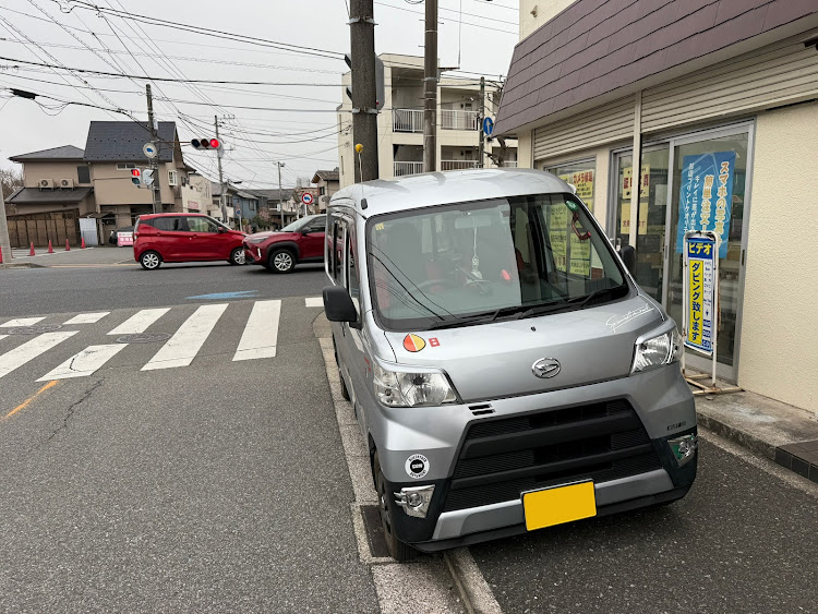 ハイゼットカーゴのsigon 1975さんが投稿したカスタム事例の投稿画像1枚目