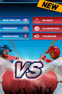 Baseball 2018 1.0 APK + Mod (Unlimited money) for Android