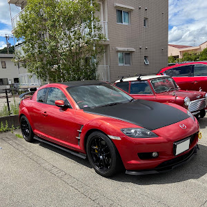 RX-8 SE3P