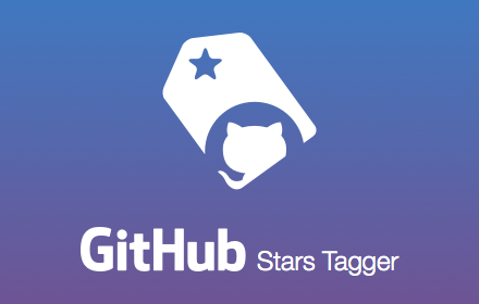 GitHub Stars Tagger Preview image 0