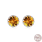 November Yellow Crystal