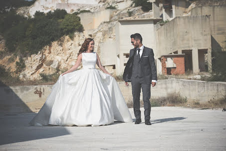 Wedding photographer Dimos Bablis (bablis). Photo of 1 February 2019