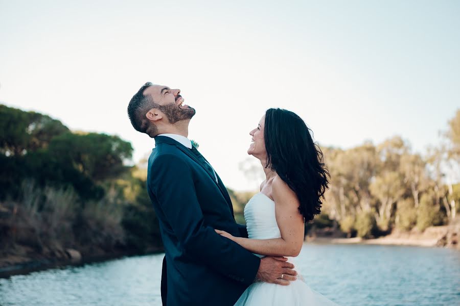 Fotografo di matrimoni Luis Montero (luismontero). Foto del 4 dicembre 2016