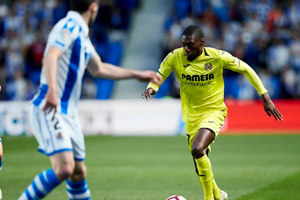 L'Olympique Lyonnais annonce le transfert définitif d'un international camerounais