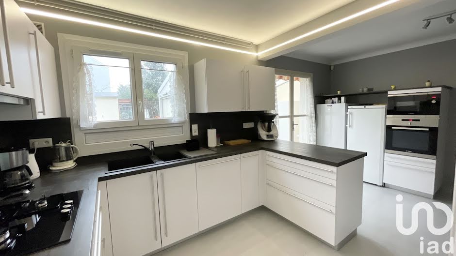 Vente maison 5 pièces 94 m² à Saint-Herblain (44800), 282 500 €