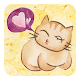 Download Cute Cat watercolor stickers . WAStickerApps For PC Windows and Mac 1.0