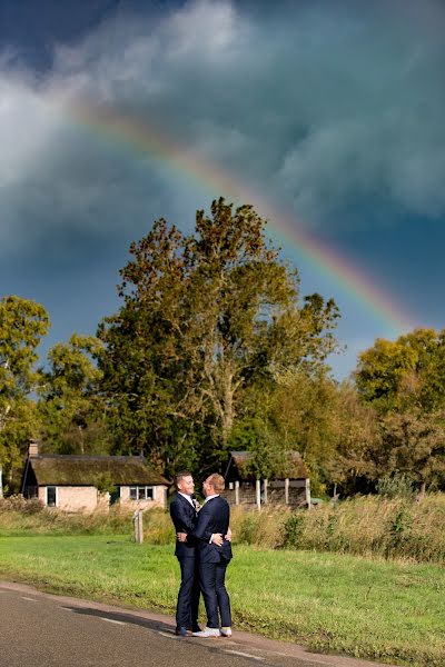 Fotografo di matrimoni Ana Maria Elena Koster (fotografika). Foto del 15 ottobre 2020