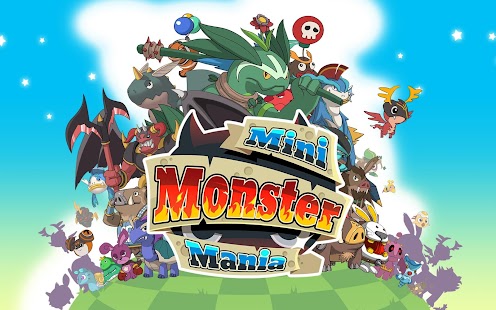 Mini Monster Mania Screenshots 7