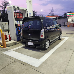 ワゴンR MC21S