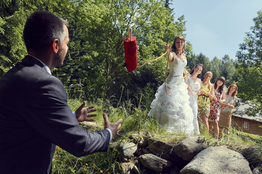 Wedding photographer Pavel Nejedly (pavelnejedly). Photo of 2 January 2016