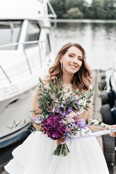 Fotografo di matrimoni Vadim Blagoveschenskiy (photoblag). Foto del 22 settembre 2020