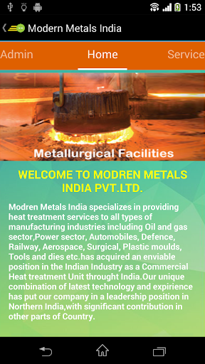 免費下載商業APP|Modern Metals India app開箱文|APP開箱王