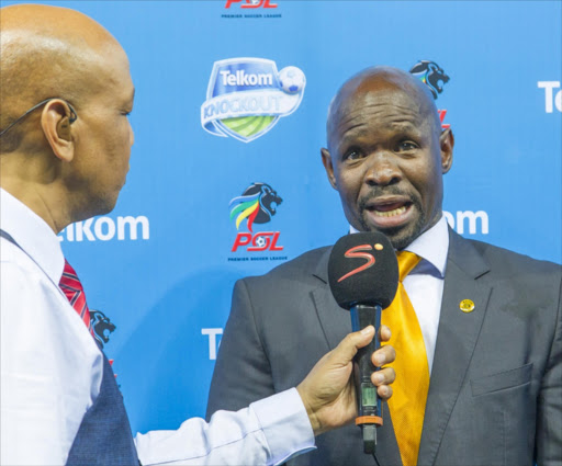 Kaizer Chiefs mentor Steve Komphela. Picture credits: Gallo Images